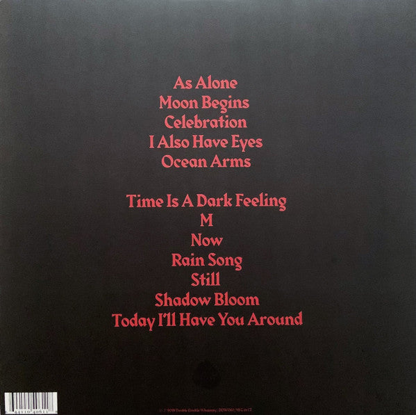 Florist ~ Emily Alone (Vinyl) - Djungel & Jazz