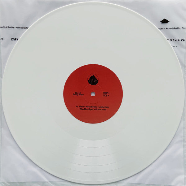 Florist ~ Emily Alone (Vinyl) - Djungel & Jazz