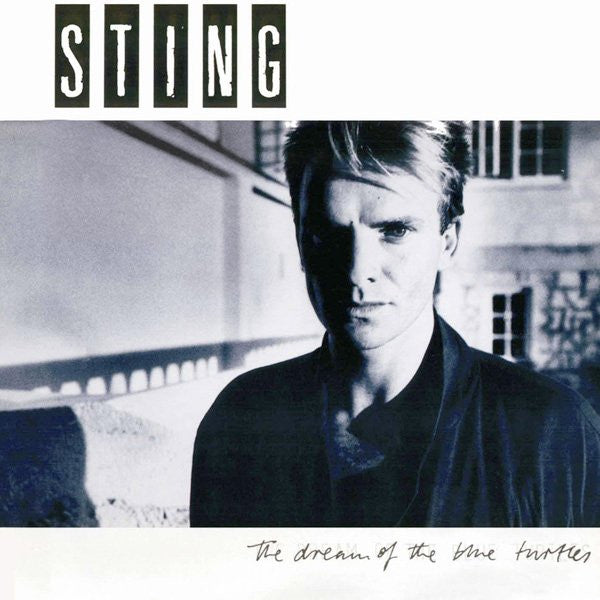 Sting ~ The Dream Of The Blue Turtles (Vinyl) - Djungel & Jazz