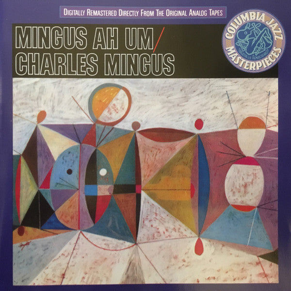 Charles Mingus ~ Mingus Ah Um (Vinyl) - Djungel & Jazz