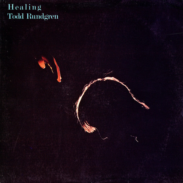 Todd Rundgren ~ Healing (Vinyl) - Djungel & Jazz