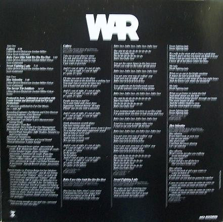 War ~ Galaxy (Vinyl) - Djungel & Jazz