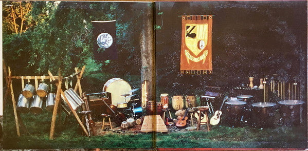 Paul Winter / Winter Consort ~ Icarus (Vinyl) - Djungel & Jazz