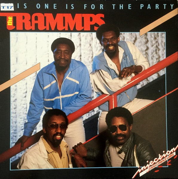 The Trammps ~ This One Is For The Party (Vinyl) - Djungel & Jazz