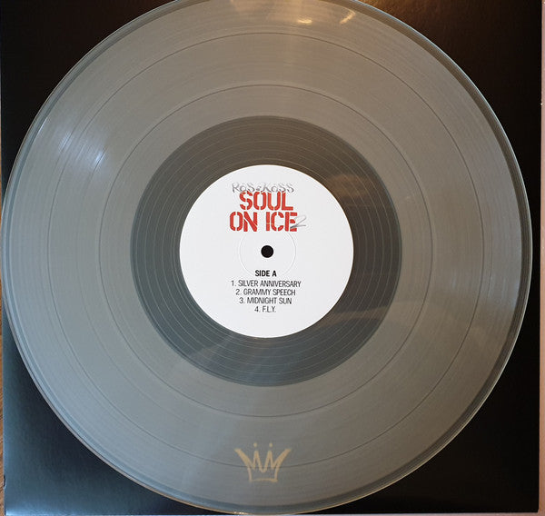 Ras Kass ~ Soul on Ice 2 (Vinyl) - Djungel & Jazz