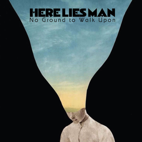 Here Lies Man ~ No Ground To Walk Upon (Vinyl) - Djungel & Jazz