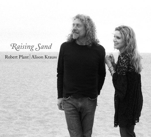 Robert Plant | Alison Krauss ~ Raising Sand (Vinyl) - Djungel & Jazz
