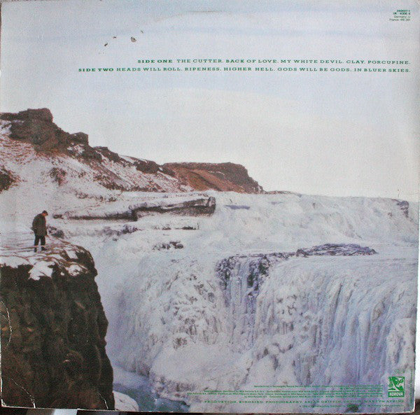 Echo & The Bunnymen ~ Porcupine (Vinyl) - Djungel & Jazz