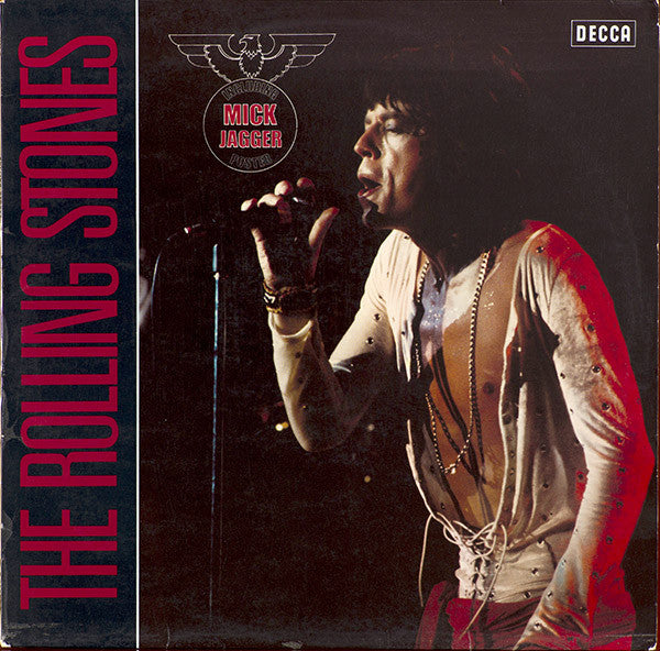 The Rolling Stones ~ The Rolling Stones (Vinyl) - Djungel & Jazz
