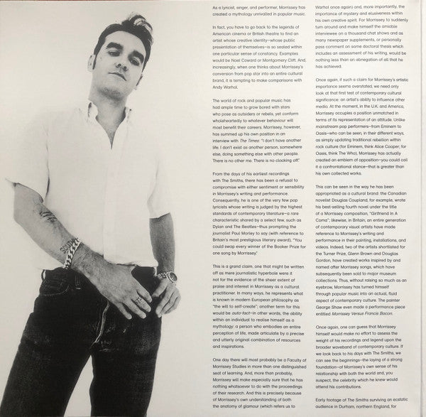 Morrissey ~ ¡The Best Of! (Vinyl) - Djungel & Jazz