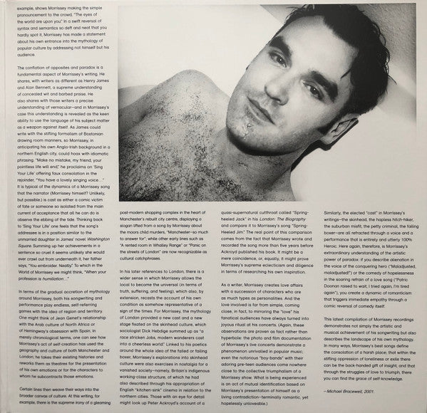Morrissey ~ ¡The Best Of! (Vinyl) - Djungel & Jazz