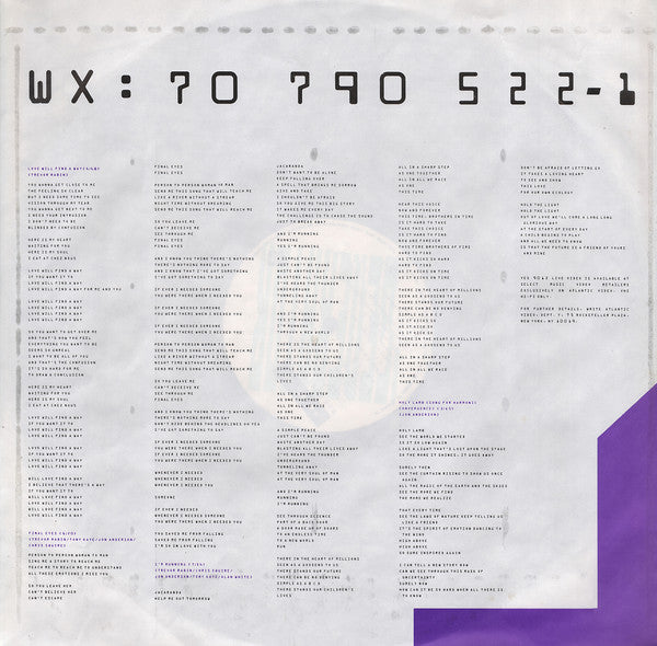 Yes ~ Big Generator (Vinyl) - Djungel & Jazz