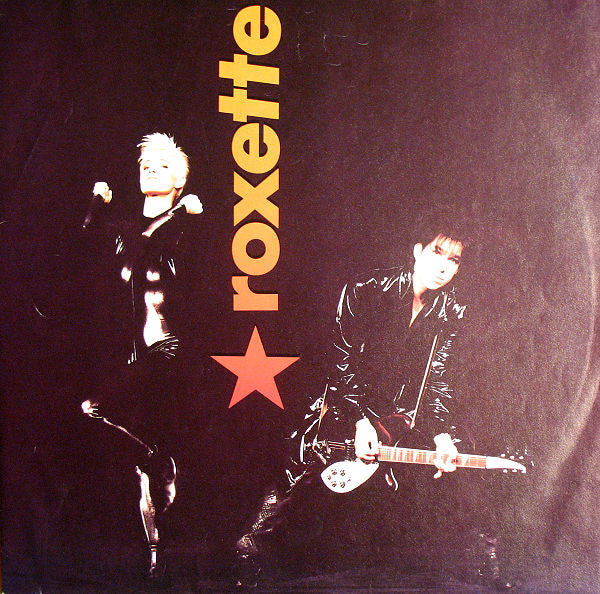 Roxette ~ Joyride (Vinyl) - Djungel & Jazz