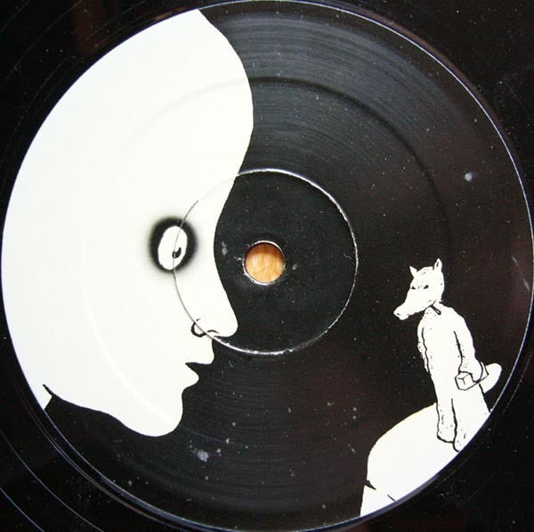 Quasimoto ~ Basic Instinct (Vinyl) - Djungel & Jazz