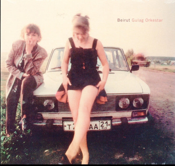 Beirut ~ Gulag Orkestar (Vinyl) - Djungel & Jazz