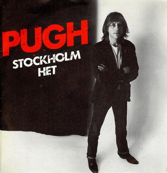Pugh Rogefeldt ~ Stockholm / Het (Vinyl) - Djungel & Jazz