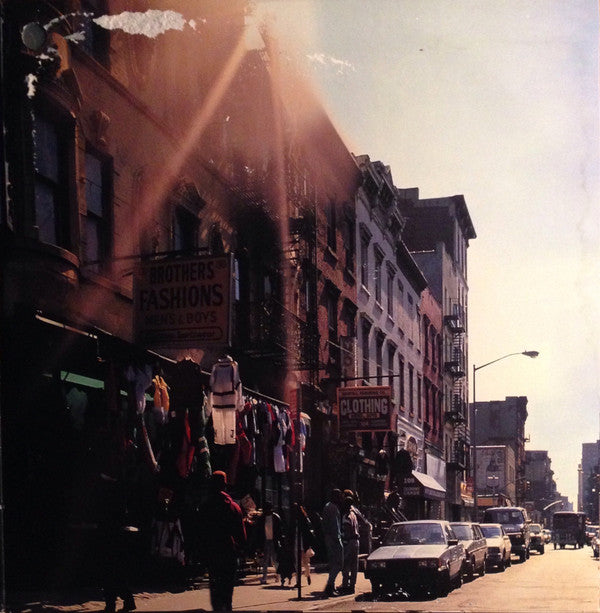 Beastie Boys ~ Paul's Boutique (Vinyl) - Djungel & Jazz