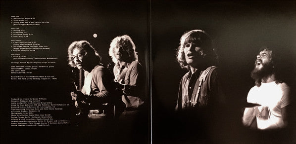 Creedence Clearwater Revival ~ Live At Woodstock (Vinyl) - Djungel & Jazz