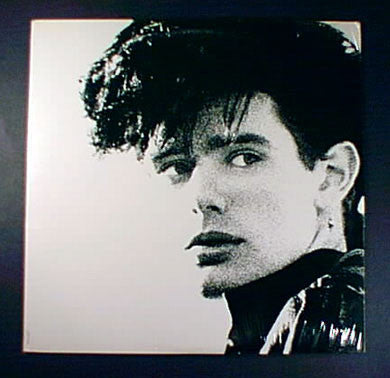 Charlie Sexton ~ Pictures For Pleasure (Vinyl) - Djungel & Jazz