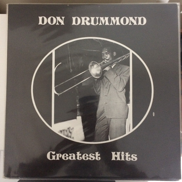 Don Drummond : Greatest Hits (LP, Album, RE)