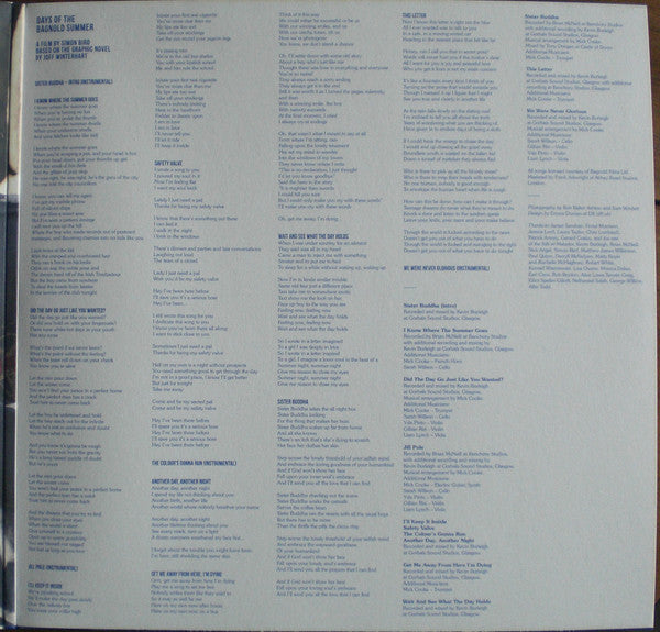 Belle And Sebastian ~ Days Of The Bagnold Summer (Vinyl) - Djungel & Jazz