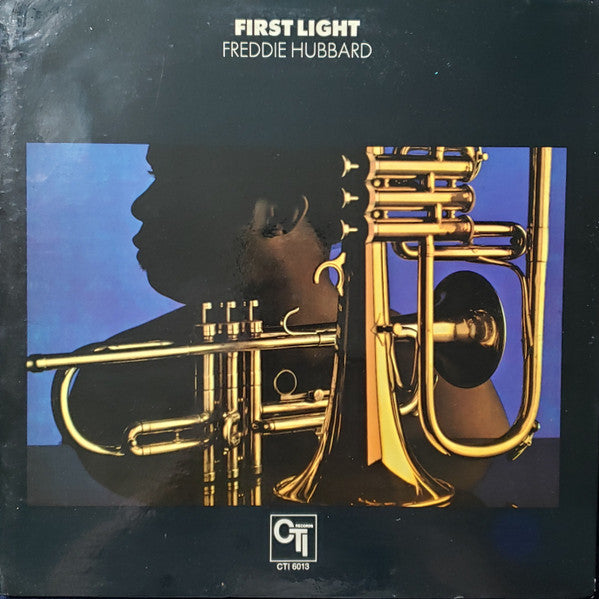 Freddie Hubbard ~ First Light (Vinyl) - Djungel & Jazz