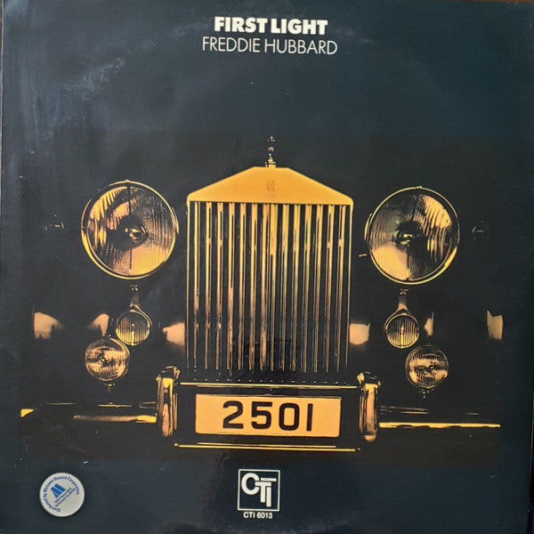 Freddie Hubbard ~ First Light (Vinyl) - Djungel & Jazz