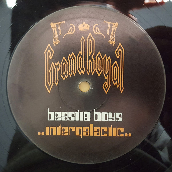 Beastie Boys ~ Intergalactic (Vinyl) - Djungel & Jazz