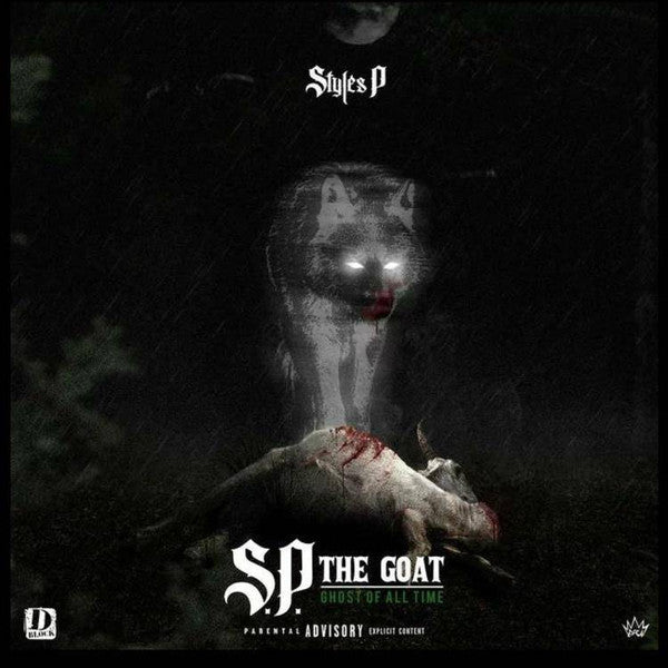 Styles P ~ S.P. The GOAT (Ghost Of All Times) (Vinyl) - Djungel & Jazz