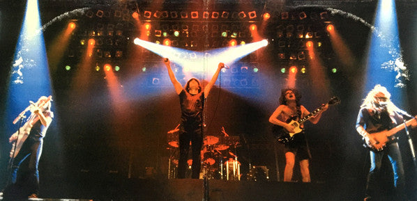 AC/DC ~ For Those About To Rock (We Salute You) (Vinyl) - Djungel & Jazz