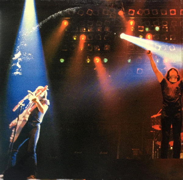 AC/DC ~ For Those About To Rock (We Salute You) (Vinyl) - Djungel & Jazz