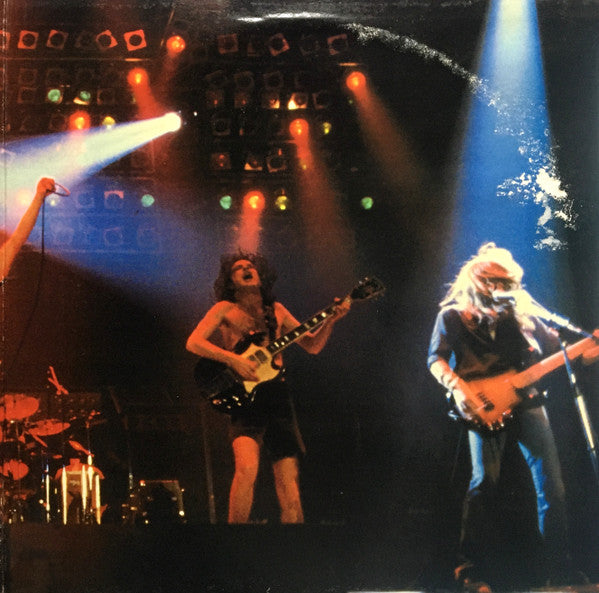AC/DC ~ For Those About To Rock (We Salute You) (Vinyl) - Djungel & Jazz