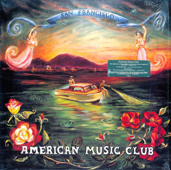 American Music Club ~ San Francisco (Vinyl) - Djungel & Jazz