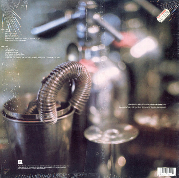 American Music Club ~ San Francisco (Vinyl) - Djungel & Jazz