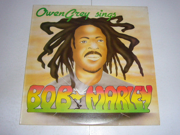 Owen Gray : Sings Bob Marley (LP, Album)