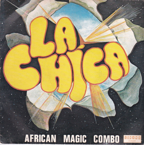African Magic Combo ~ La Chica (Vinyl) - Djungel & Jazz