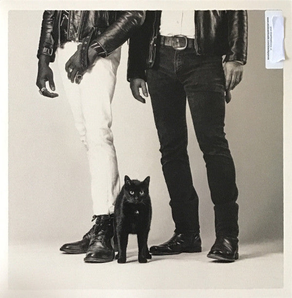 Black Pumas ~ Black Pumas (Vinyl) - Djungel & Jazz