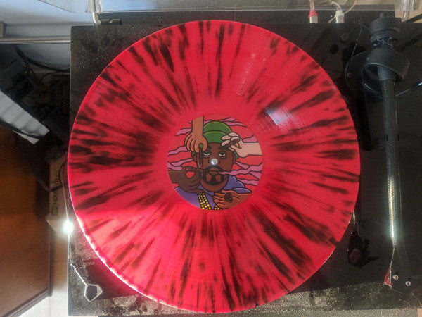 Smoke DZA : BaconEggAndTrees (LP, Ltd, Neo)