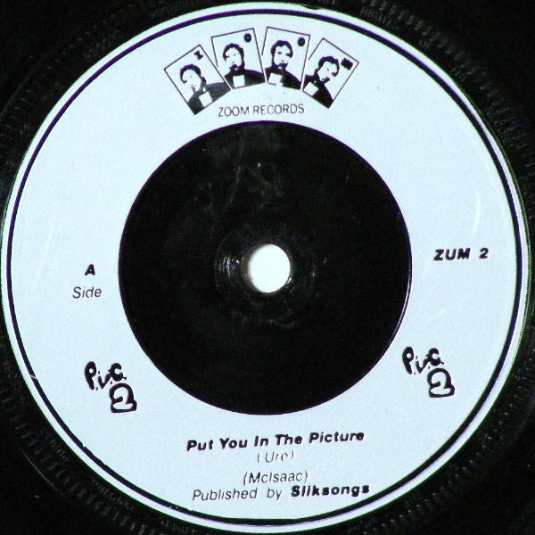 PVC2 : Put You In The Picture (7")