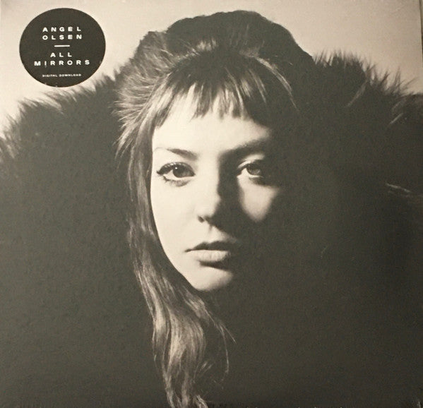 Angel Olsen ~ All Mirrors (Vinyl) - Djungel & Jazz