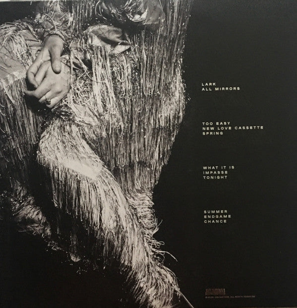 Angel Olsen ~ All Mirrors (Vinyl) - Djungel & Jazz