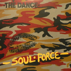 The Dance ~ Soul Force (Vinyl) - Djungel & Jazz