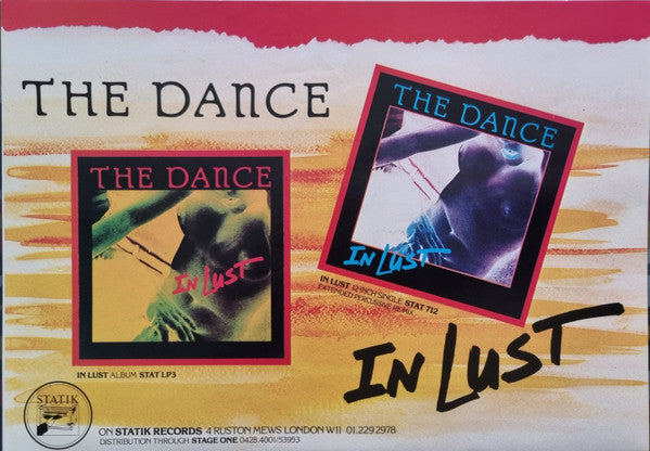 The Dance ~ Soul Force (Vinyl) - Djungel & Jazz