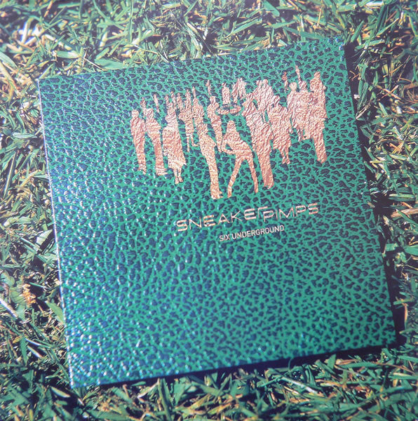 Sneaker Pimps ~ Six Underground (Vinyl) - Djungel & Jazz