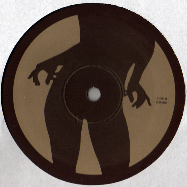 E-Smoove Vs. Ron Carroll ~ Take Me Up (Vinyl) - Djungel & Jazz