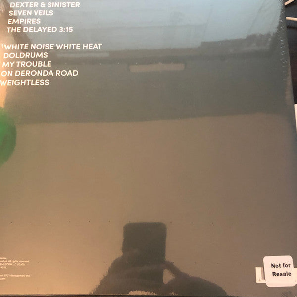 Elbow ~ Giants Of All Sizes (Vinyl) - Djungel & Jazz