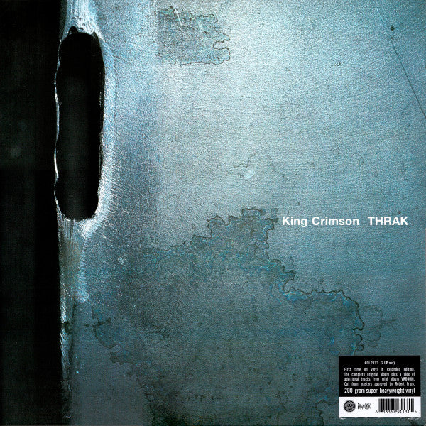 King Crimson ~ THRAK (Vinyl) - Djungel & Jazz