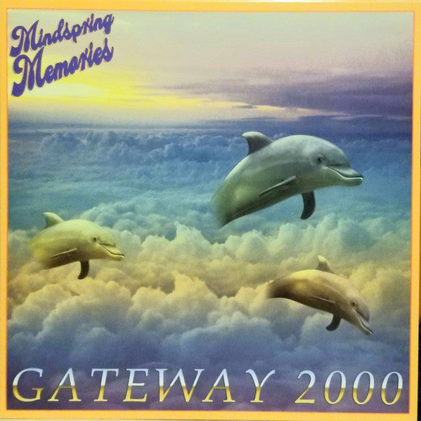 MindSpring Memories ~ GATEWAY 2000 (Vinyl) - Djungel & Jazz
