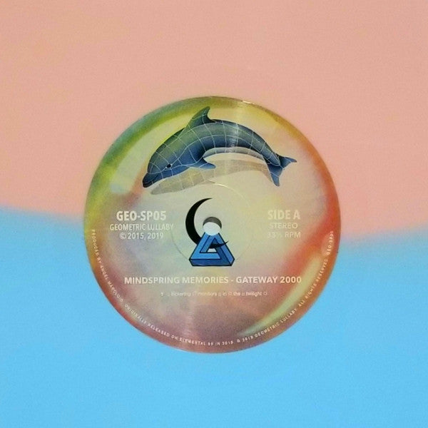 MindSpring Memories ~ GATEWAY 2000 (Vinyl) - Djungel & Jazz