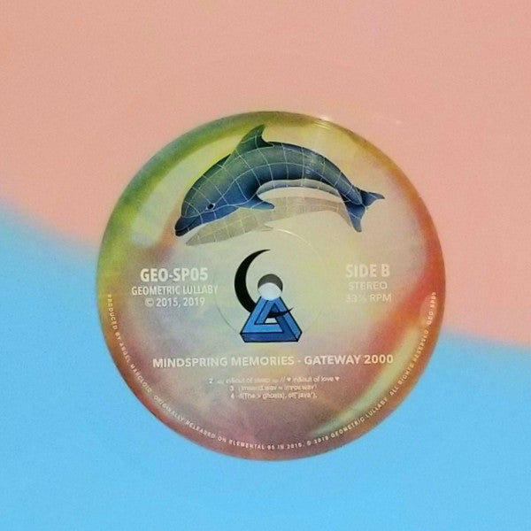 MindSpring Memories ~ GATEWAY 2000 (Vinyl) - Djungel & Jazz